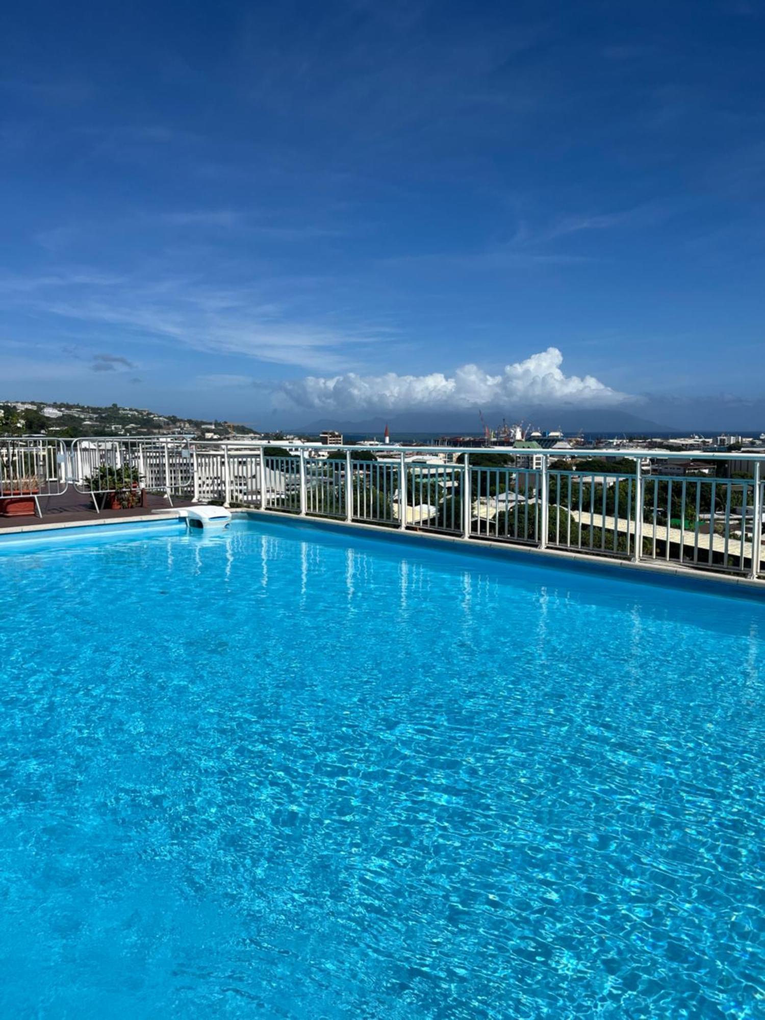 Studio Ura Papeete  Bagian luar foto