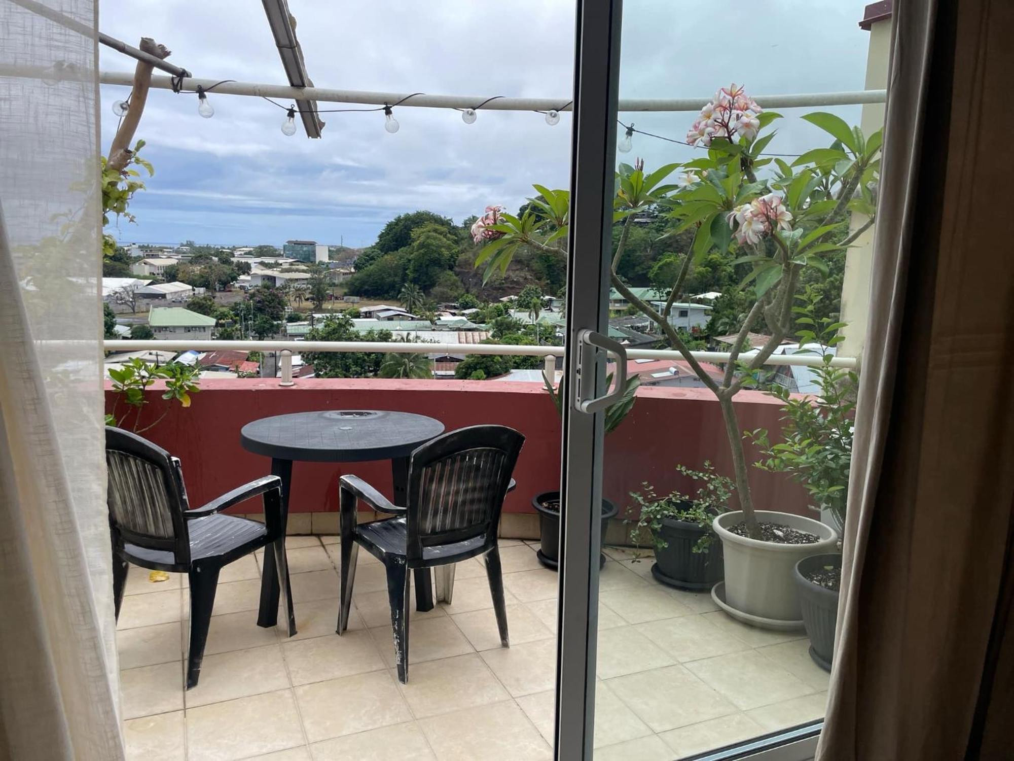 Studio Ura Papeete  Bagian luar foto